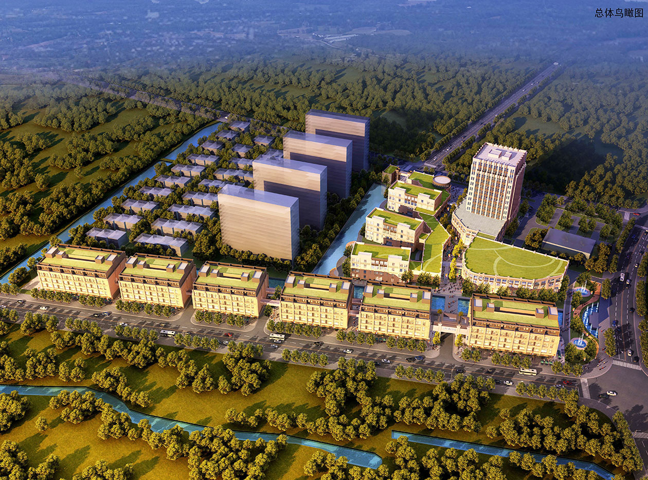 上海东虹房地产发展有限公司东虹国际商城新建项