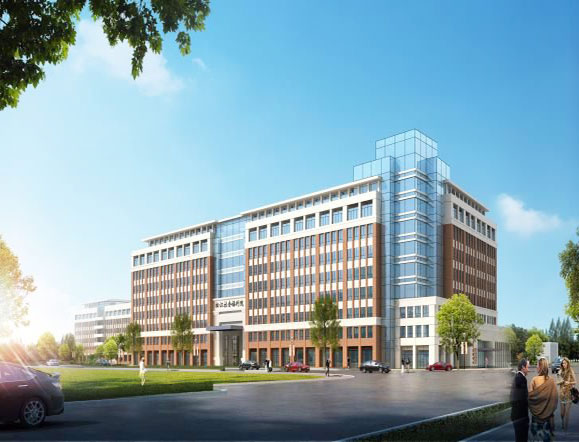 上海市松江区民政局松江社会福利院改扩建工程