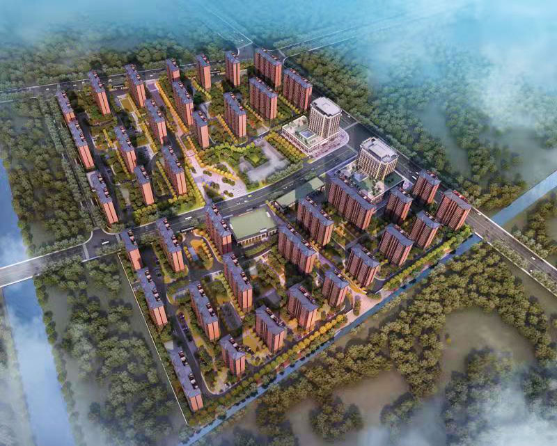 松江区小昆山镇有条件建设区01-01号动迁安