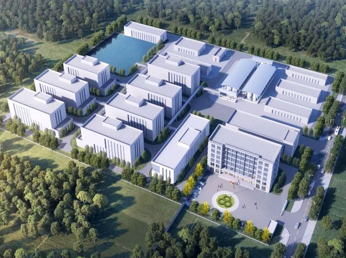 广东瑞石制药科技有限公司创新原料药基地建设项
