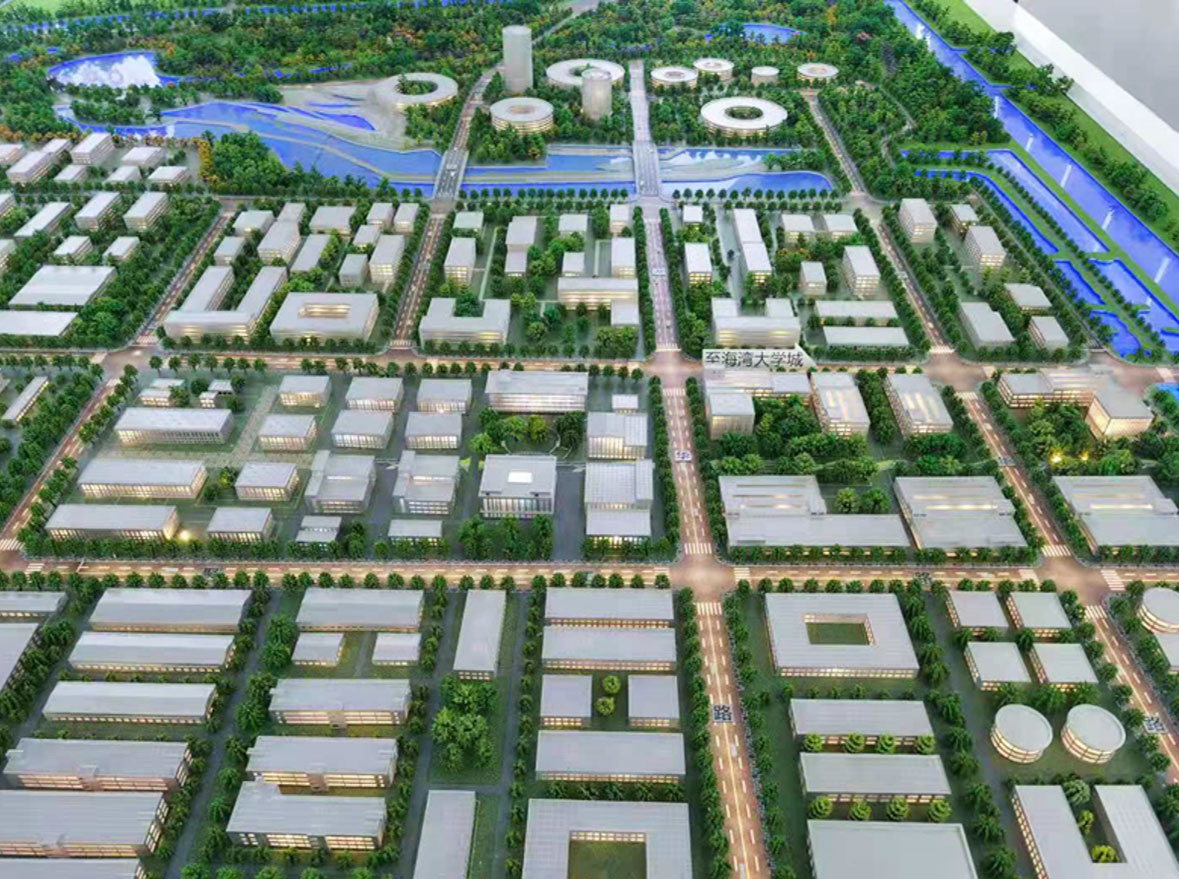 上海国际化工新材料科技创新中心F6中试基地一
